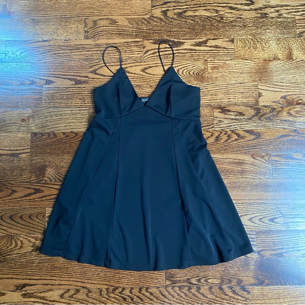 Kendall & Kylie Little Black Dress
